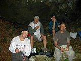 2004 Spring Big South Fork John Muir Trial to Honey Creek Road