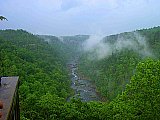 2004 Spring Big South Fork John Muir Trial to Honey Creek Road