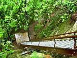 2004 Spring Big South Fork John Muir Trial to Honey Creek Road