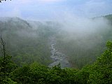 2004 Spring Big South Fork John Muir Trial to Honey Creek Road