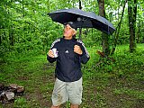2004 Spring Big South Fork John Muir Trial to Honey Creek Road
