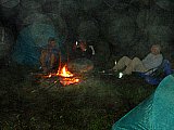 2004 Spring Big South Fork John Muir Trial to Honey Creek Road