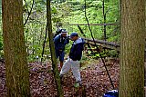 2005 Spring Sheltowee 12 Mile Death March to Laurel Lake