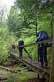 2005 Spring Sheltowee 12 Mile Death March to Laurel Lake