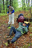 2005 Spring Sheltowee 12 Mile Death March to Laurel Lake