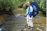 2005 Spring Sheltowee 12 Mile Death March to Laurel Lake