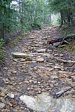 2005 Spring Sheltowee 12 Mile Death March to Laurel Lake