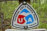 2005 Spring Sheltowee 12 Mile Death March to Laurel Lake