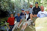 2005 Spring Sheltowee 12 Mile Death March to Laurel Lake