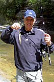 2005 Spring Sheltowee 12 Mile Death March to Laurel Lake