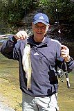 2005 Spring Sheltowee 12 Mile Death March to Laurel Lake