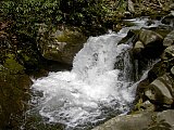 2013 Spring Backpacking Abrams Falls Smoky Mnts