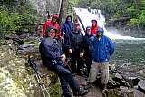 2013 Spring Backpacking Abrams Falls Smoky Mnts