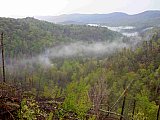 2013 Spring Backpacking Abrams Falls Smoky Mnts