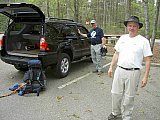 2014 Spring Backpacking Savage Gulf TN