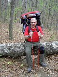 2014 Spring Backpacking Savage Gulf TN