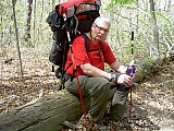 2014 Spring Backpacking Savage Gulf TN