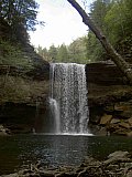 2014 Spring Backpacking Savage Gulf TN