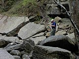 2014 Spring Backpacking Savage Gulf TN