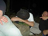 2014 Spring Backpacking Savage Gulf TN