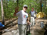 2014 Spring Backpacking Savage Gulf TN