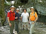 2014 Spring Backpacking Savage Gulf TN