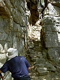 2014 Spring Backpacking Savage Gulf TN