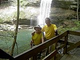 2014 Spring Backpacking Savage Gulf TN
