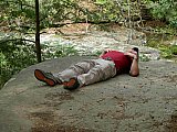 2014 Spring Backpacking Savage Gulf TN