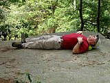 2014 Spring Backpacking Savage Gulf TN